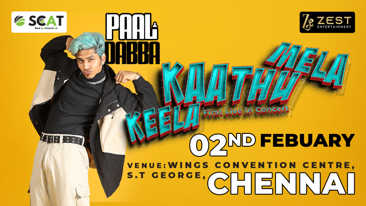 “Paal Dabba” First Live in Concert