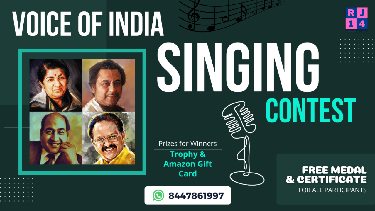 Voice of India - Singing Competition 2024
