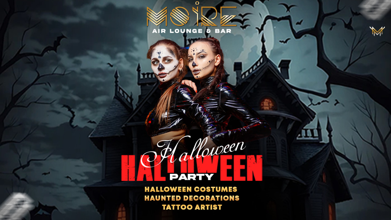 Halloween Party - Moire Noida