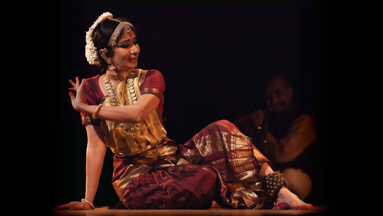 'THE FORGOTTEN SEED' | Celebrating the link between Music, Dance, and Poetry