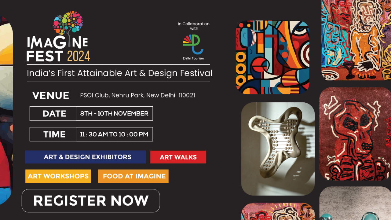 Open Air Art Fair-Imagine Fest