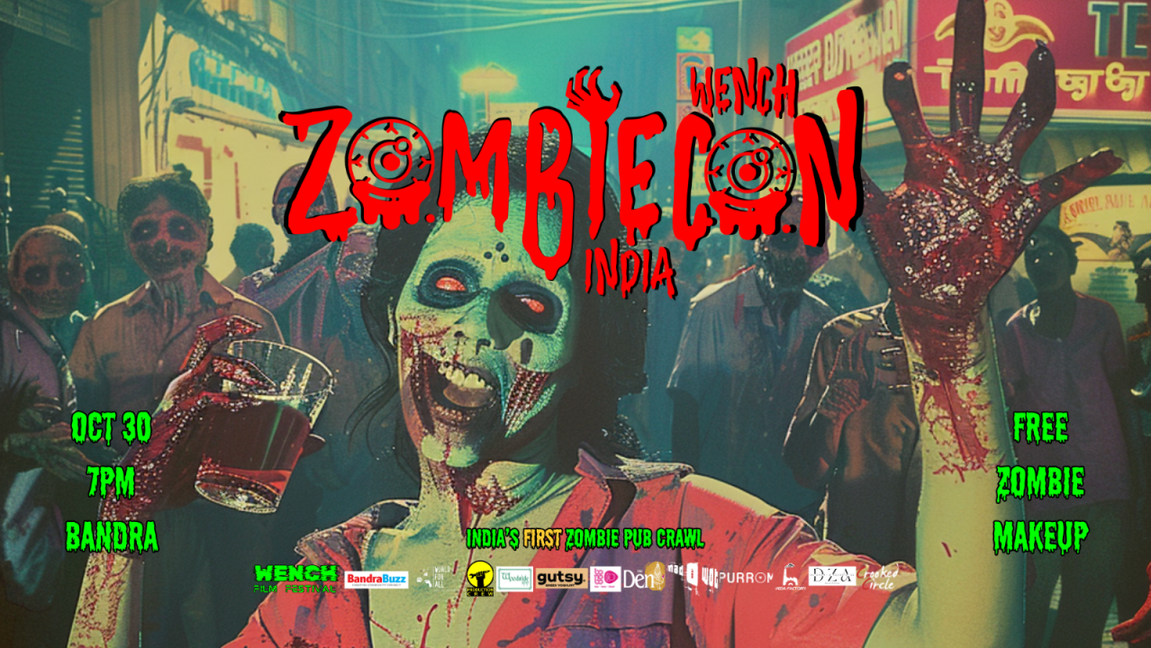 The Zombies are coming, and they’re bringing the party!