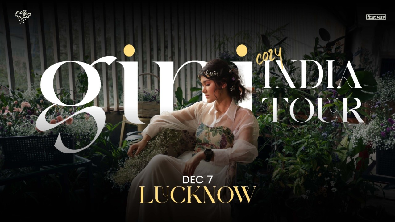 gini | Cozy India Tour | Lucknow