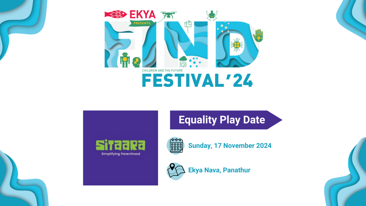 Equality Play Date