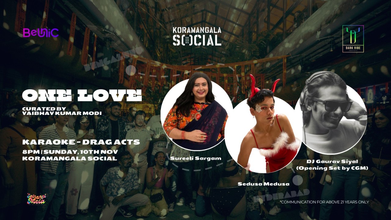 SOCIAL presents One Love ft. DJ Gaurav Siyal & more || Koramangala SOCIAL | IEHPL