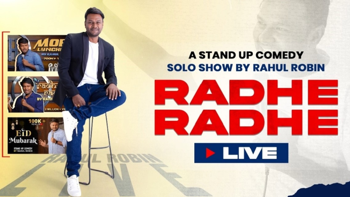 Rohan Joshi New Stand Up Comedy On Amazon Prime Comedy Premium