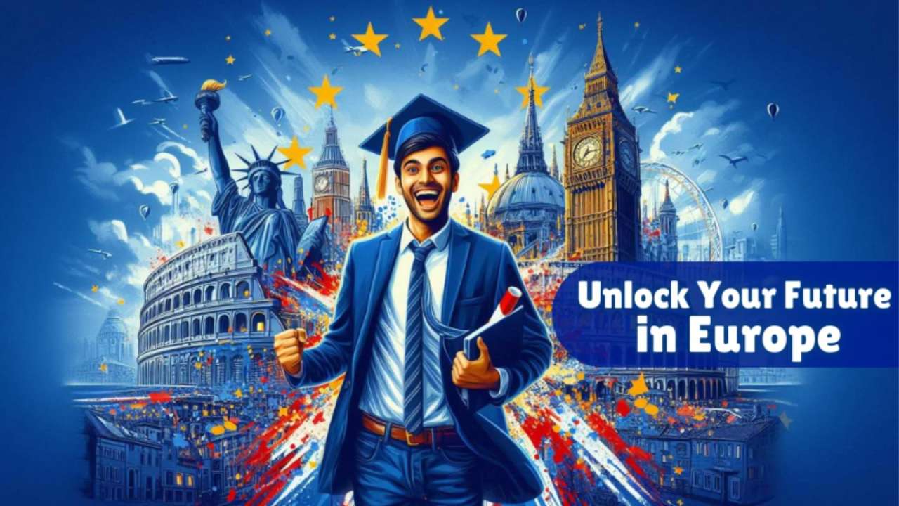 "Unlock Your Future: Study in Europe – Discover World-Class Education Opportunities!"