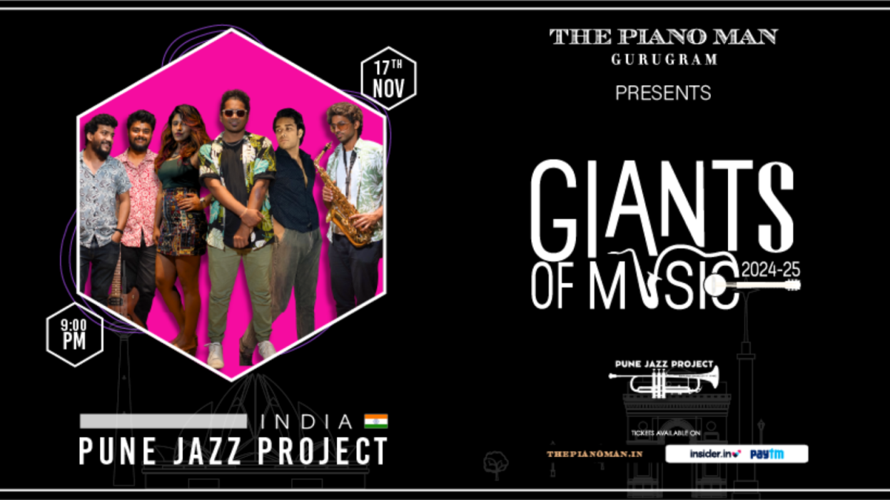 Pune Jazz Project || GOM 24
