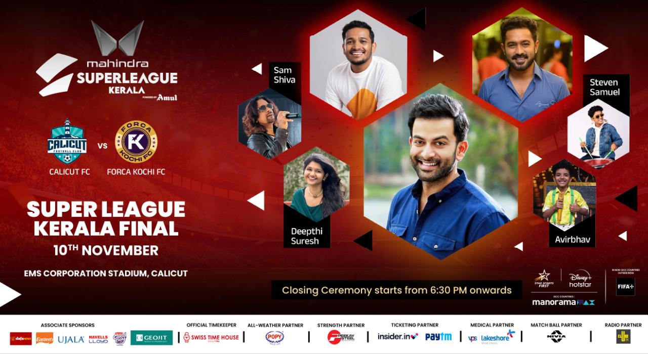 Super League Kerala 2024: Finals