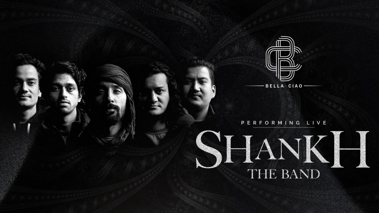 Shankh the band Performing Live
