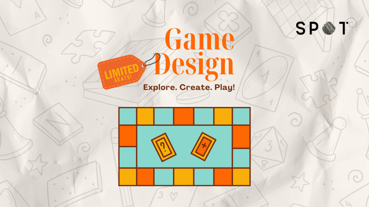 Game Design Workshop