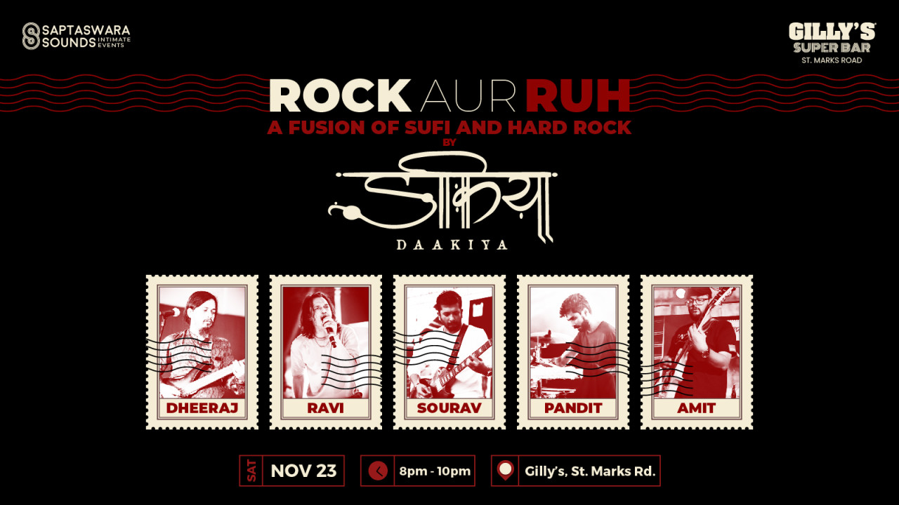 Rock Aur Ruh