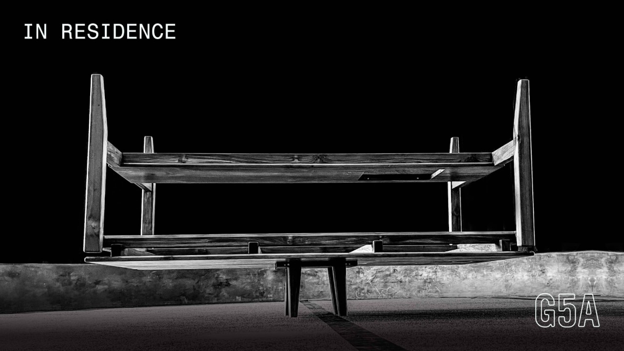 MEZOK by Jyoti Dogra Show #03 and #04 - In Residence