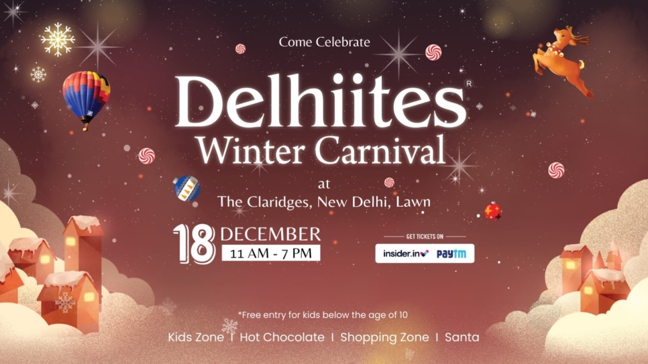 The Delhiites Winter Carnival