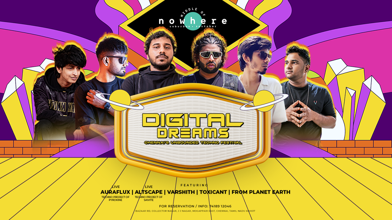 DIGITAL DREAMS