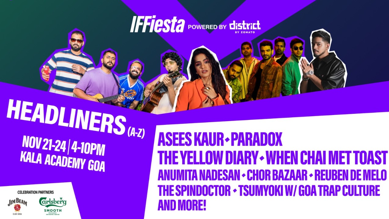 IFFiesta - District Day Pass