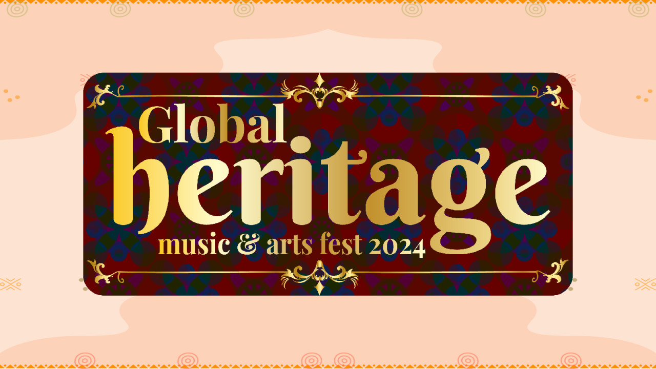 GLOBAL HERITAGE MUSIC & ARTS 2024
