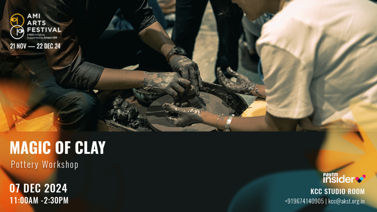 Pottery Workshop