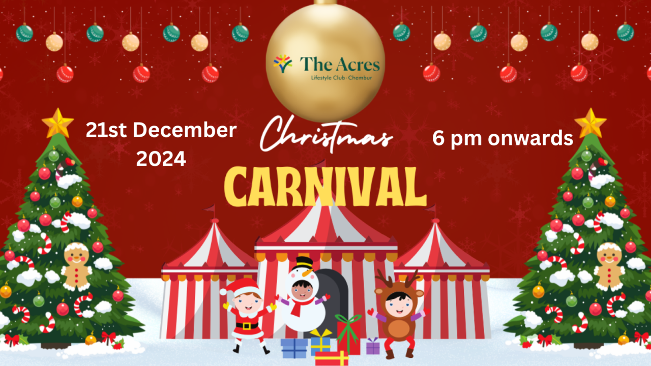 The Acres Club Christmas Carnival