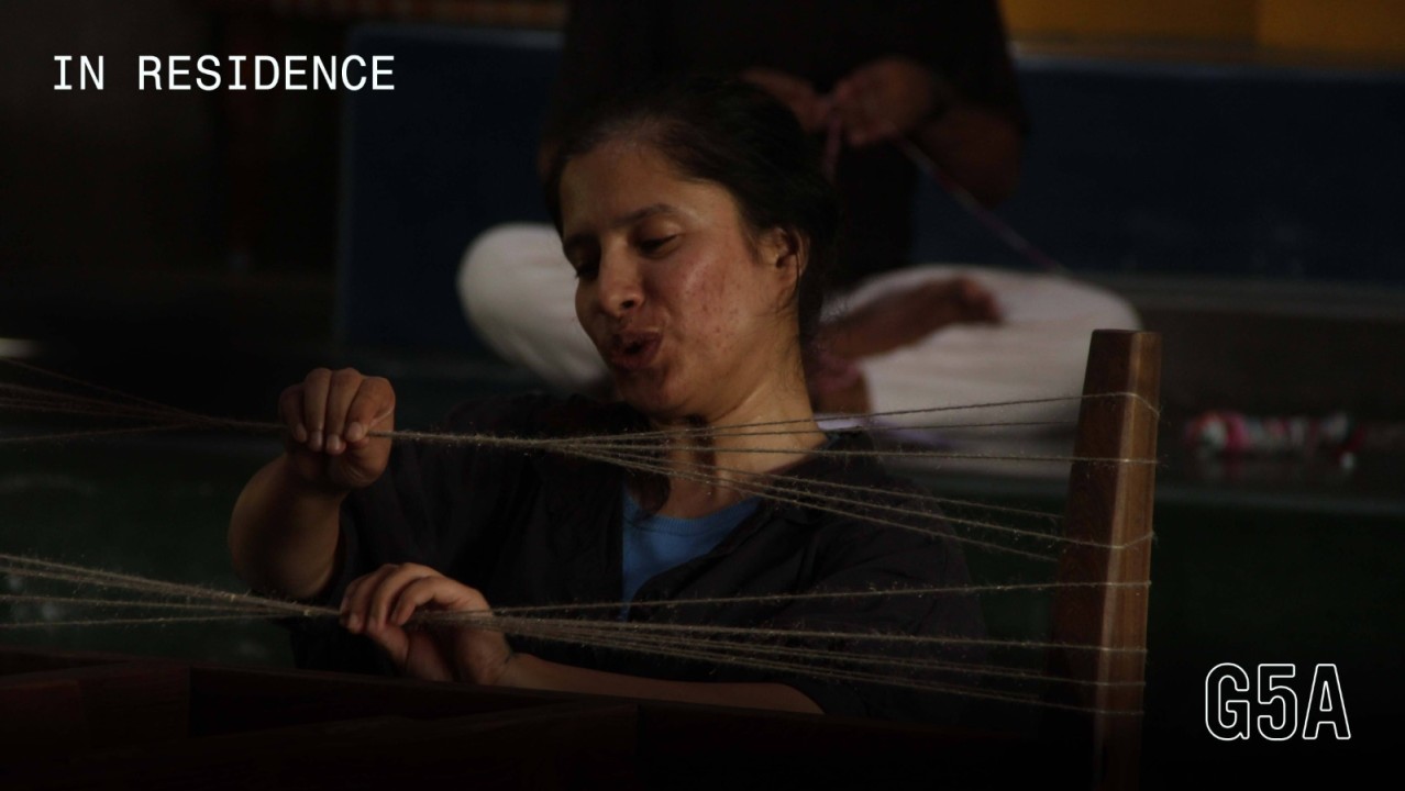 Open Rehearsal for MEZOK by Jyoti Dogra In Residence Chapter #02