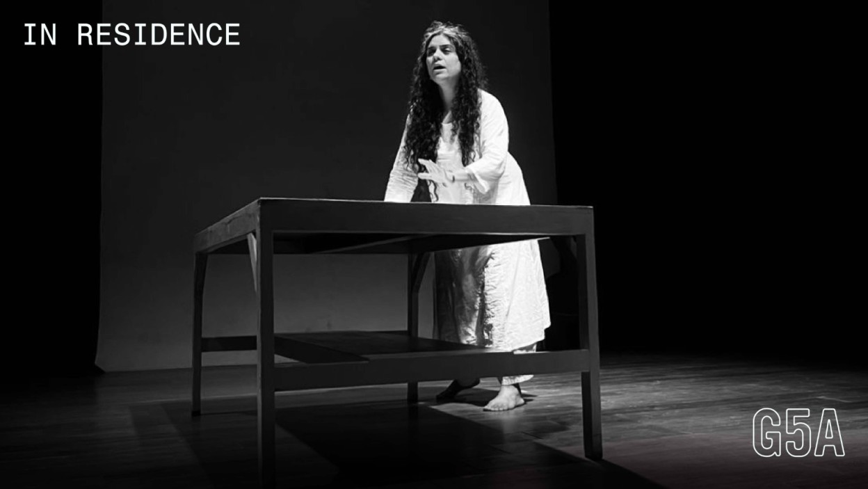 Jyoti Dogra In Conversation with Anitha Santhanam - In Residence for MEZOK