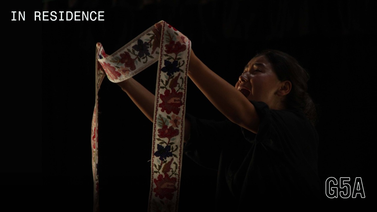Workshop by Jyoti Dogra - In Residence for MEZOK