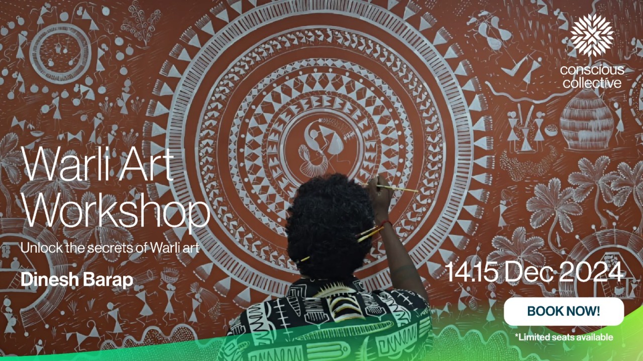 Warli Art - Unlock the secrets of warli art