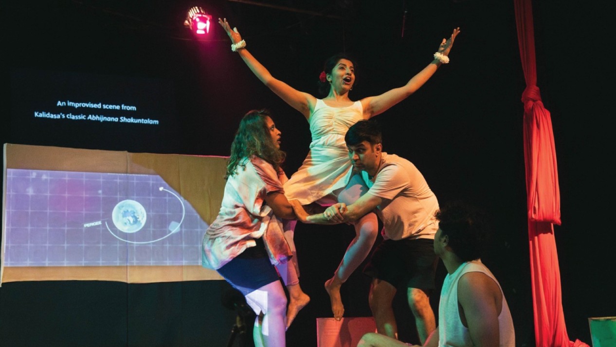 Project Darling by Sharanya Ramprakash | G5A Warehouse Performance Grant