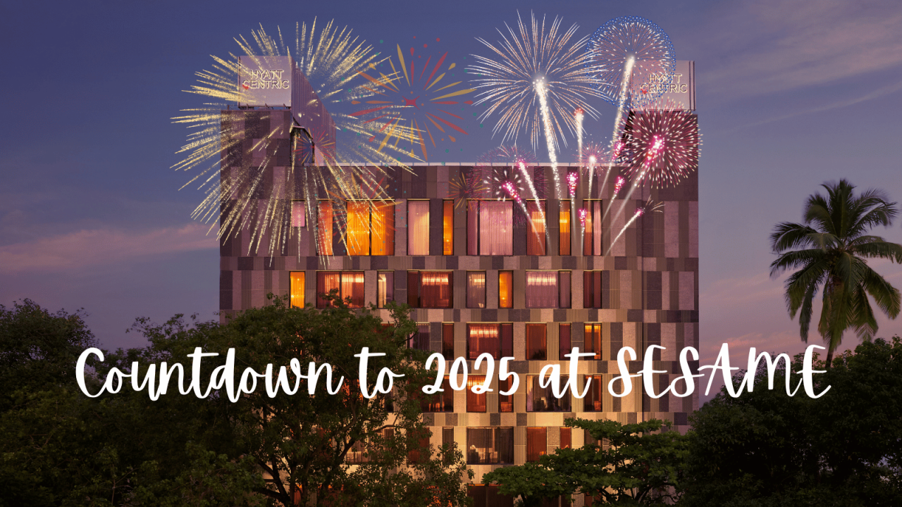 Welcome the New Year with Sesame | NY2025