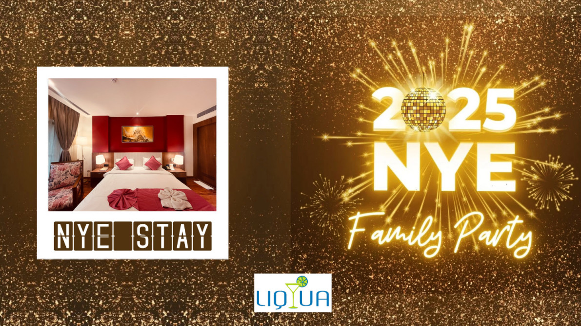 NYE STAY | NY2025