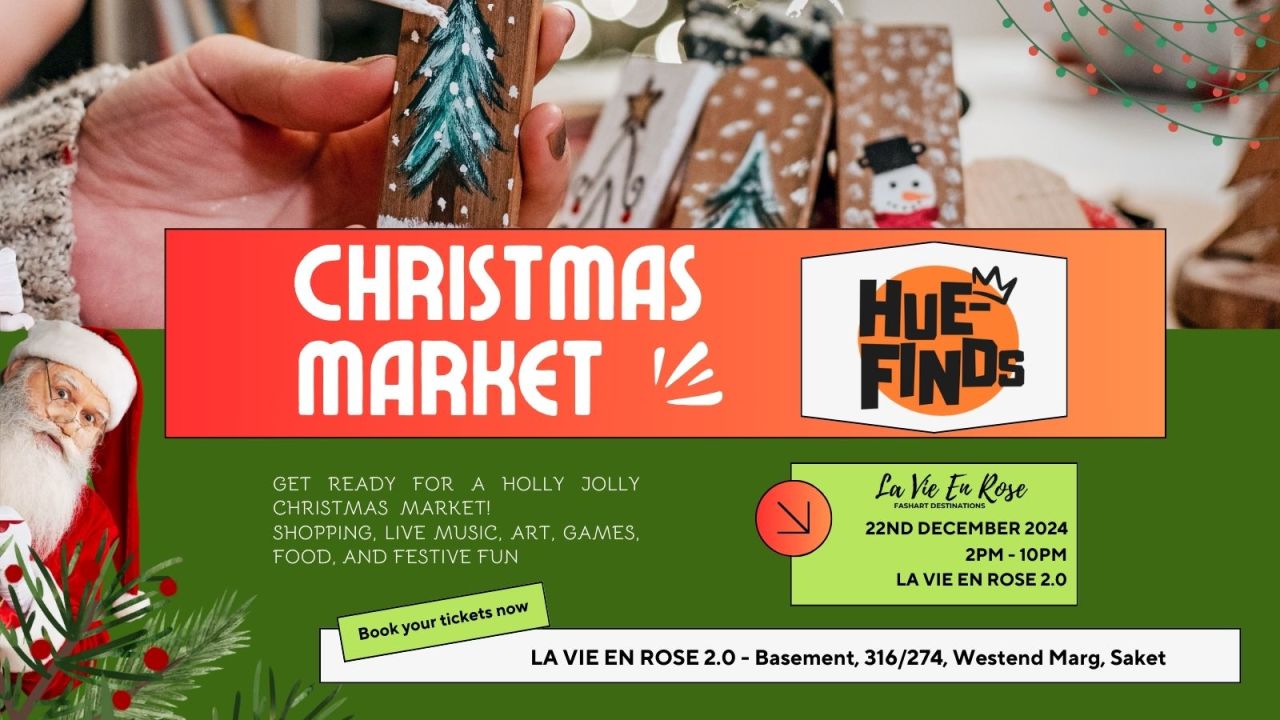 CHRISTMAS MARKET
