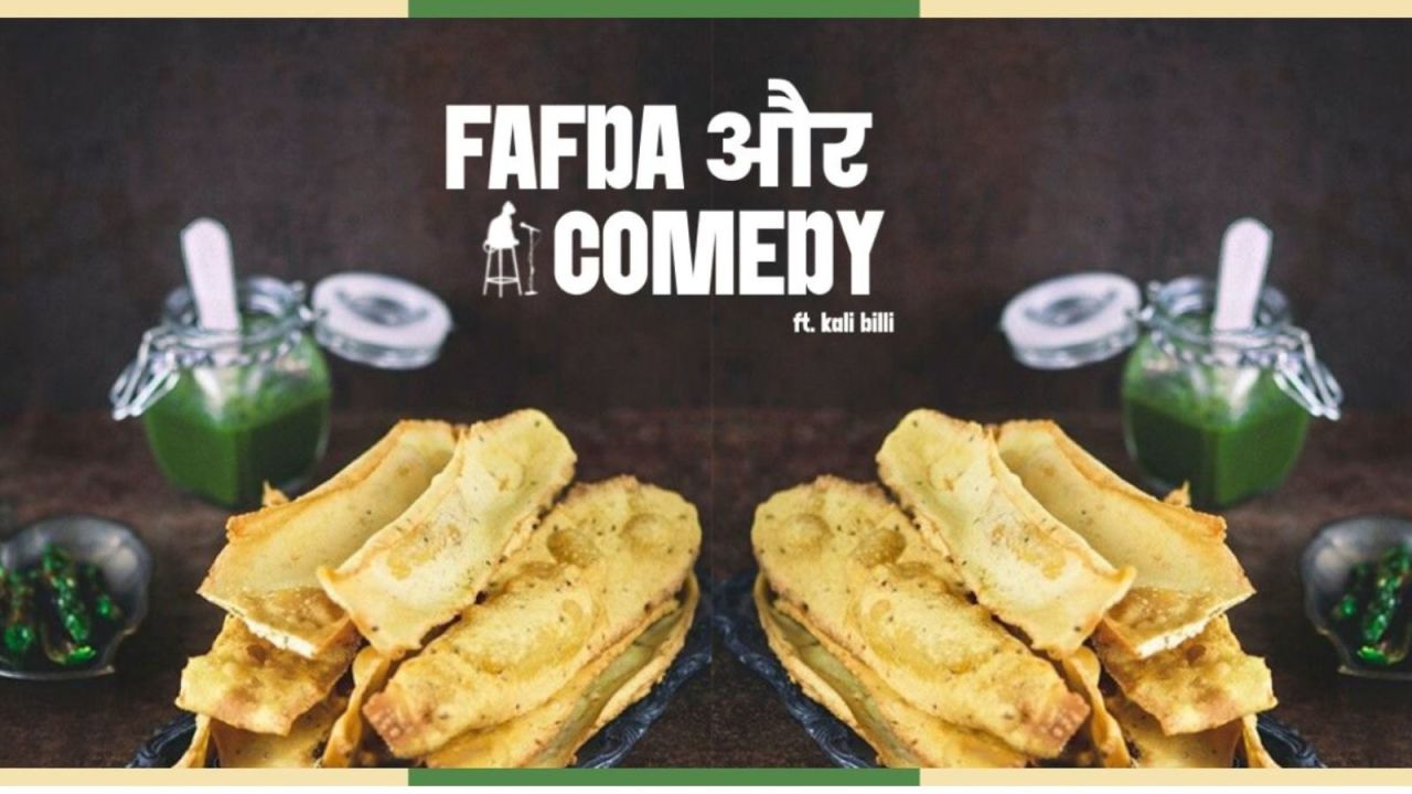Fafda Aur Comedy - Breakfast Comedy Show