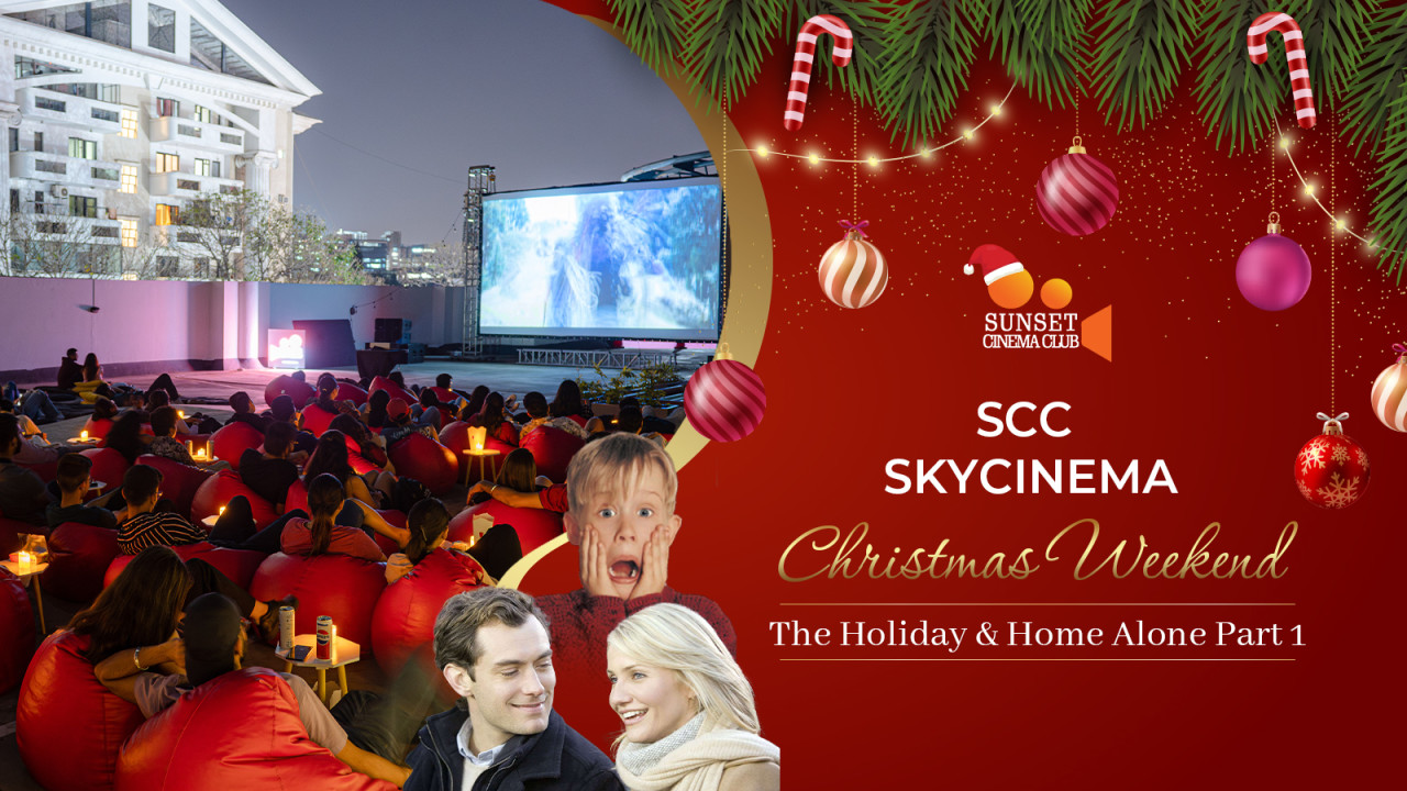 SCC SkyCinema - Home Alone Part 1 | Screening
