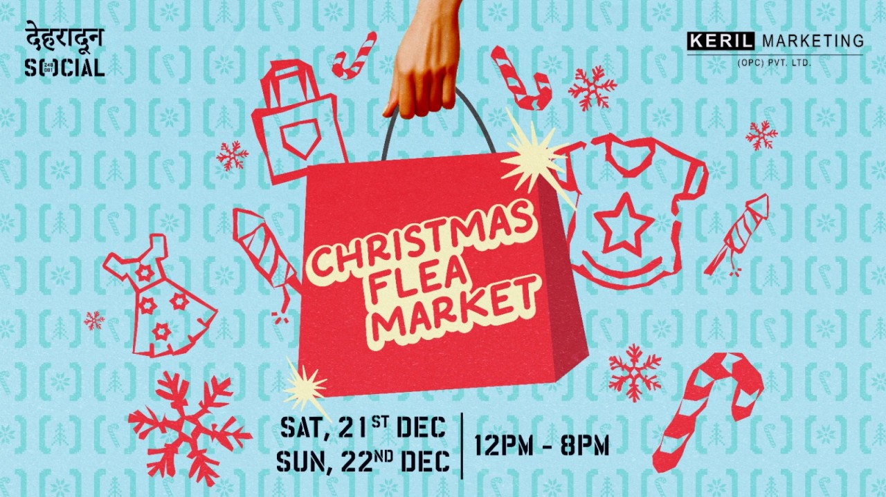 Christmas Flea Market | IEHPL