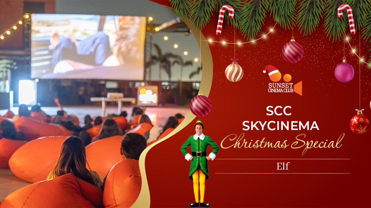 SCC SkyCinema - Christmas Special | Screening