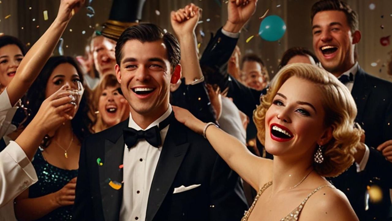 A Gatsby New Year’s Eve | NY2025