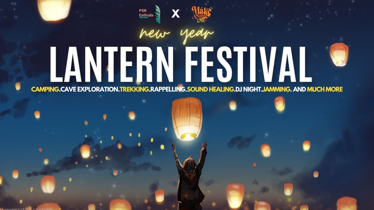 NYE Lantern Festival @ NatureTrails Kanakapura | NY2025