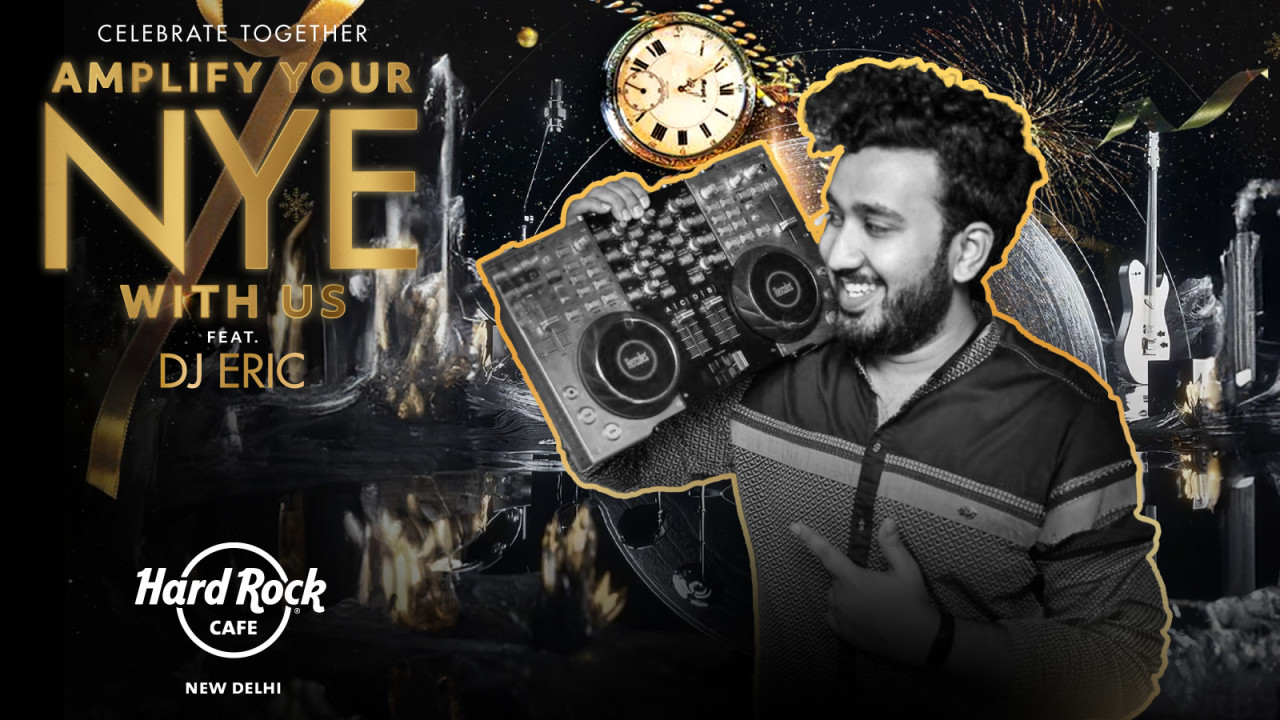 New Years Eve ft. DJ Eric | NY2025