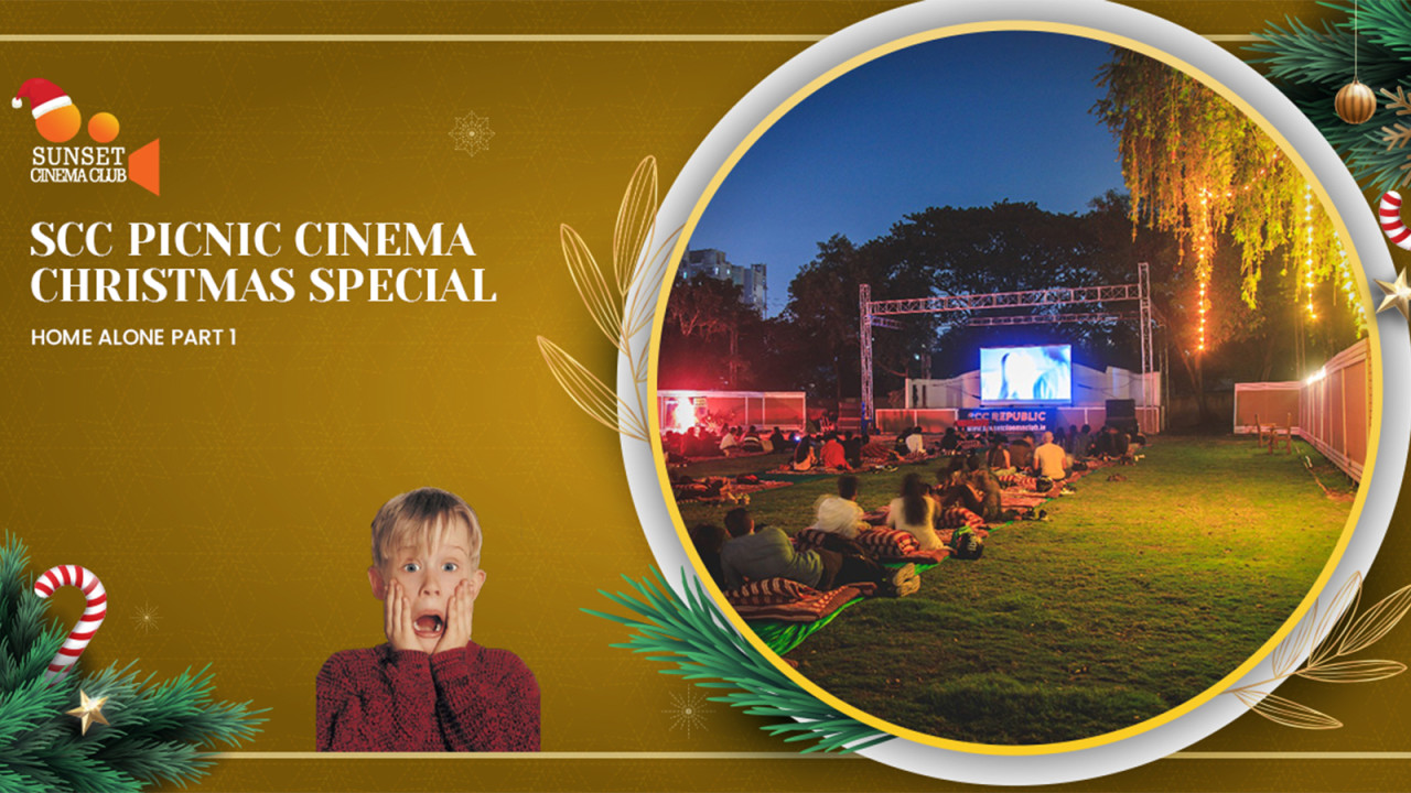 SCC Picnic Cinema -Home Alone Part 1 | Screening