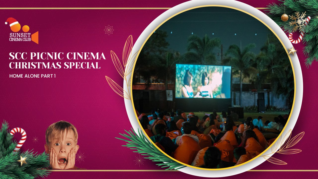 SCC Picnic Cinema -Home Alone Part 1 | Screening