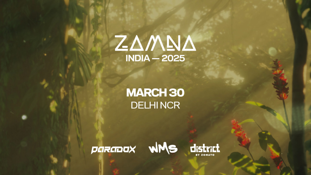 Zamna India | Delhi