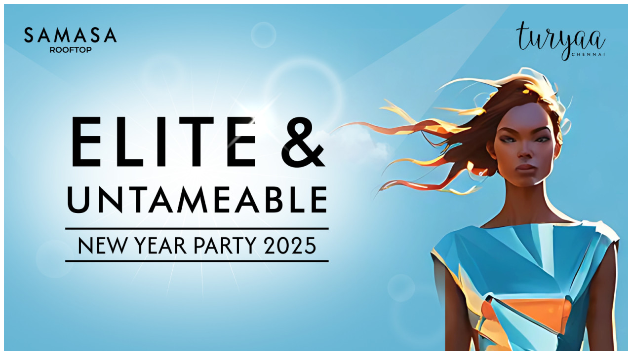 ELITE AND UNTAMEABLE NEW YEAR PARTY 2025 | NY2025