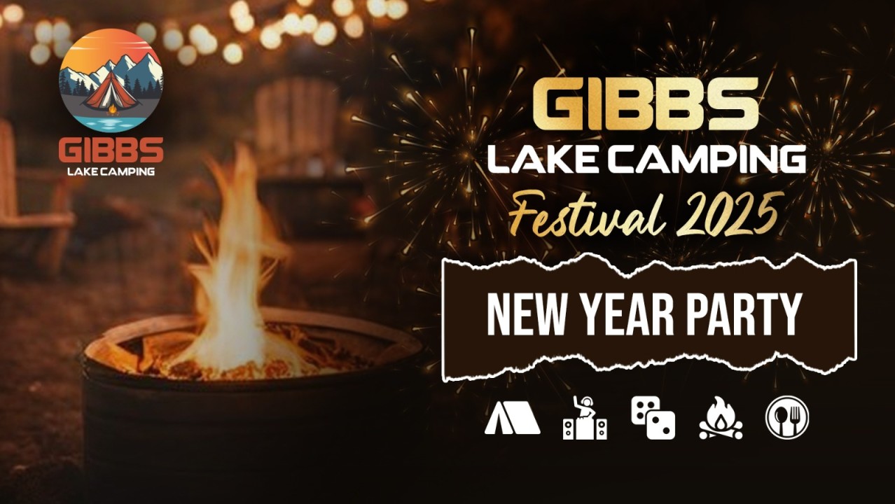 Gibbs Lake Camping Festival 2025 | NY2025