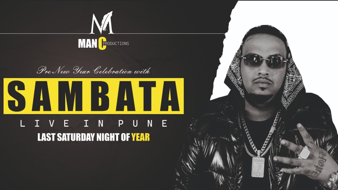 Pre New Year Bash with SAMABATA | NY2025