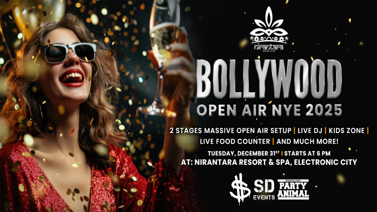 Bollywood Open Air | NY2025