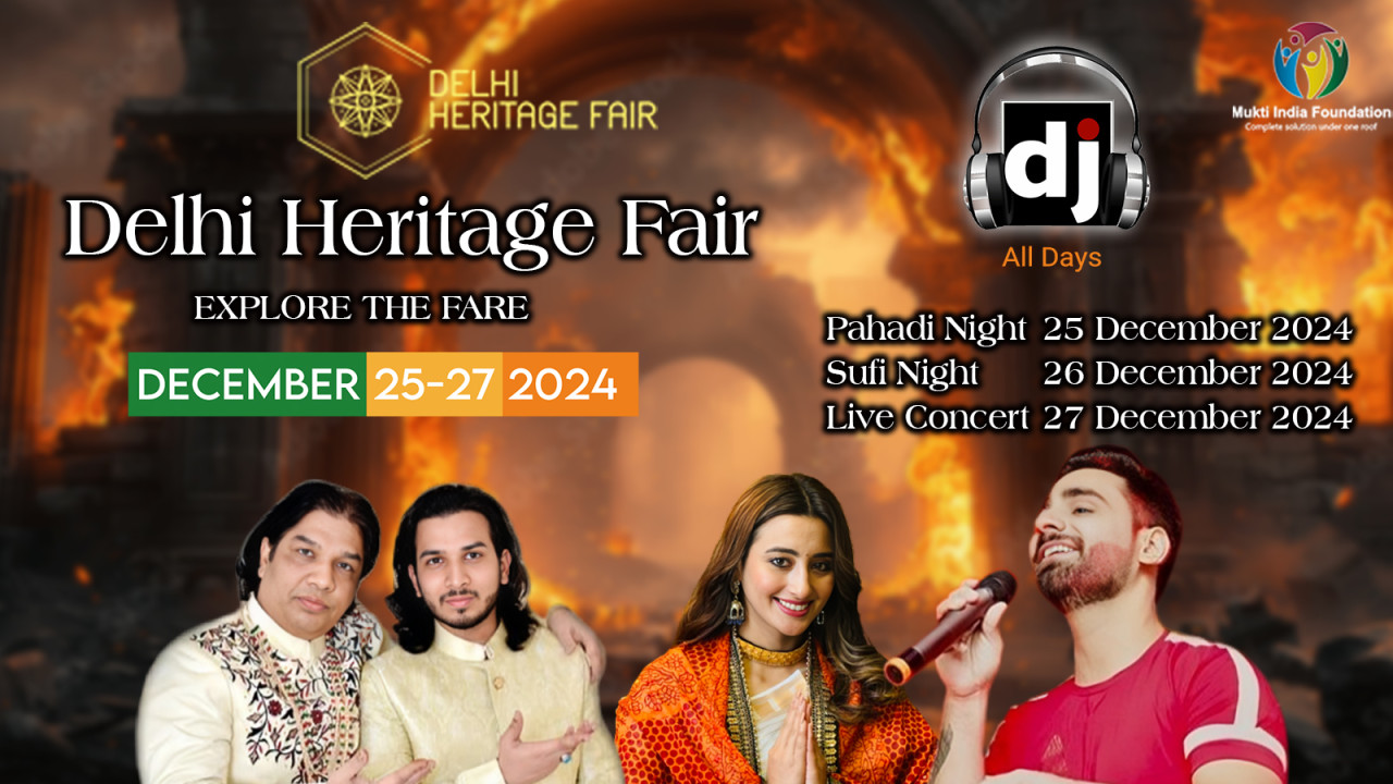 Delhi Heritage Fair