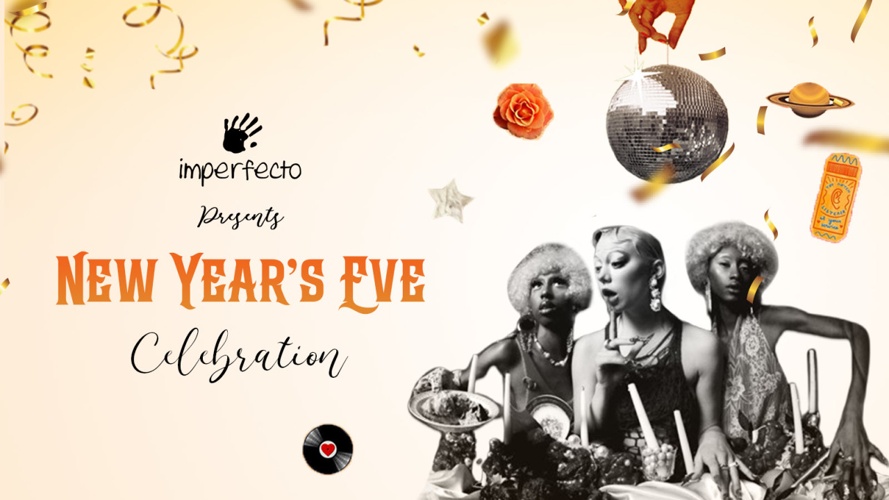 New Year’s Eve Celebration – Imperfecto Patio: Gurgaon | NY2025