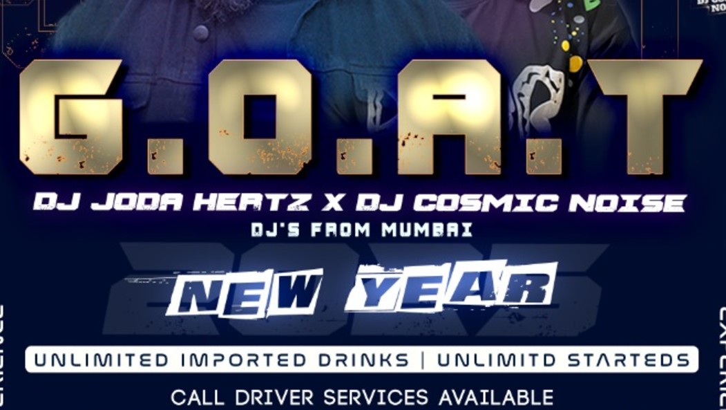 GOAT New Years | NY2025
