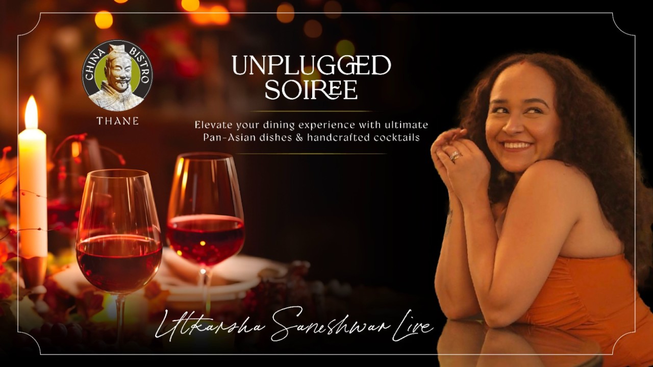 Unplugged Soiree ft. Utkarsha  | NY2025