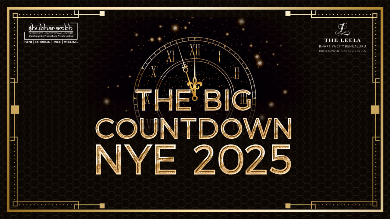 THE BIG COUNTDOWN - NYE 2025 | NY2025